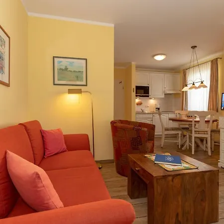 דירה Haus-Schaumburg-Wohnung-7-101 *
