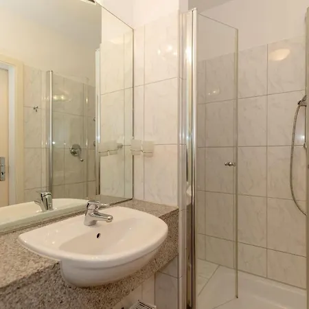 Haus-Schaumburg-Wohnung-7-101 * Ostseebad Kühlungsborn